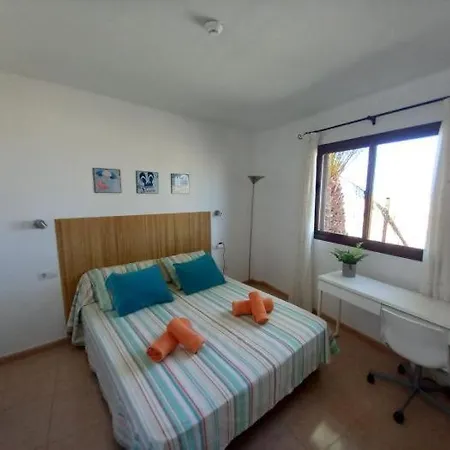 Apartment Kitesurf Lobos Lasia By Holidays Fuerteventura *