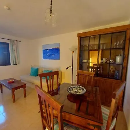 Apartment Kitesurf Lobos Lasia By Holidays Fuerteventura