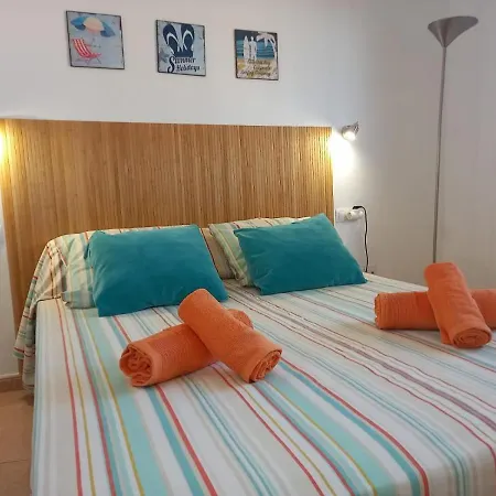 Kitesurf Lobos Lasia By Holidays Fuerteventura Apartment
